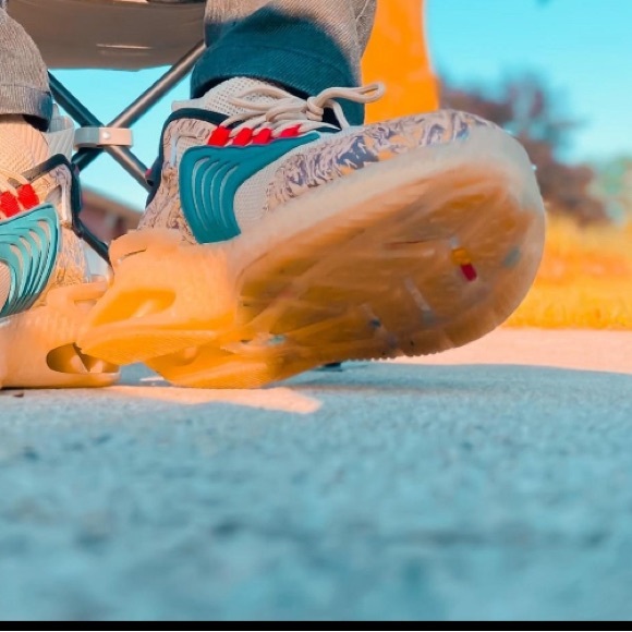 Men Shoes #snakers In Good Condition - Picture 4 of 7